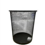 سلة نفايات حديد