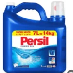 برسيل جل ٧ لتر ازرق