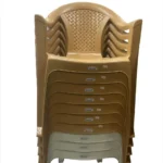 كراسي بلاستيك سعر الحبه ٢٧ ريال