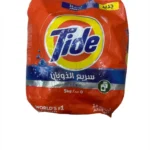 صابون ملابس تايد ٥ كيلو ازرق