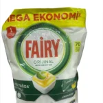 فيري اقراص غسالات صحون ٧٠ قرص 