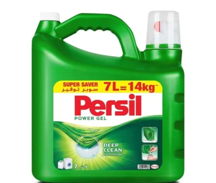 برسيل جل ٧ لتر اخضر
