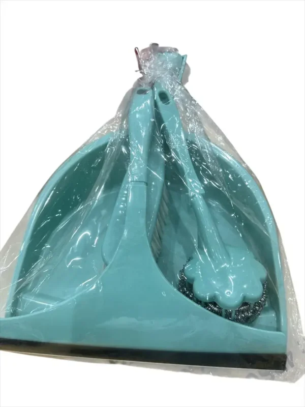 فرشة مع جاروف