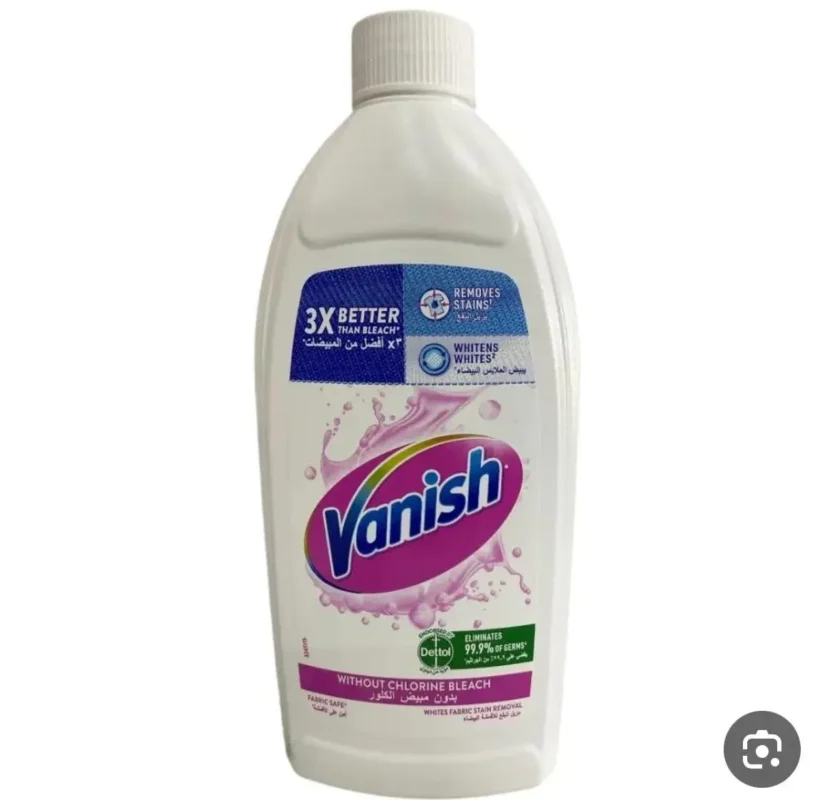 فانش ملابس بيضاء ٤٩٥ مل 